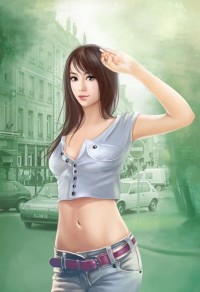 漂亮的淫妓